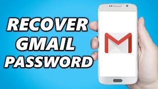 How to Recover Gmail Account Password  2024 [upl. by Rialb]