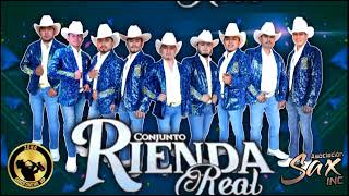 Mix Conjunto Rienda Real 2022  Lo Mas Nuevo  Zona Saxofonera Vip [upl. by Dinnie]