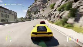 Forza Horizon 2 Intro [upl. by Soma929]