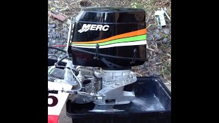 High Performance Mini Boat Engines pt 1 [upl. by Rouvin]