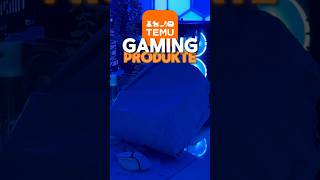 Billige Gaming Produkte testen🤫🤔 gaming billig hardware [upl. by Goldshlag]