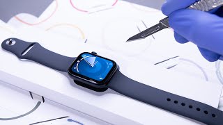 Apple Watch SE 2 Unboxing  ASMR [upl. by Edmanda]