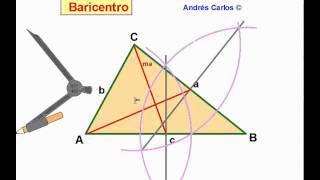 Baricentro Andrés Carlosavi [upl. by Zarah495]