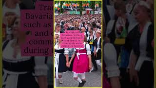 Experience Oktoberfest Germany 2024 The Ultimate Bavarian Festival Guide [upl. by Sprung264]