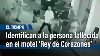 Identifican a la persona fallecida en el motel ‘Rey de Corazones’ en medio de una fiesta en Cali [upl. by Senzer]