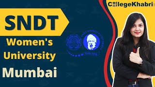 SNDT Womens University Admissions  FEES  COURSES  CAMPUS  Full Review [upl. by Carolan]