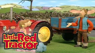 The TreeHouse  Little Red Tractor [upl. by Wilmar]