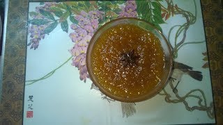 احلى مربى الليمون الهندي بدون مرارة و بدون اظافة قطرة ماء Confiture de pamplemousse [upl. by Rebeca419]