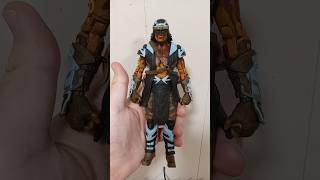 Mortal kombat 11 nightwolf action figure [upl. by Arbed]