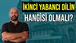 İKİNCİ YABANCI DİL  HANGİ DİLİ ÖĞRENMELİSİNİZ  Kişisel Gelişim [upl. by Bausch]