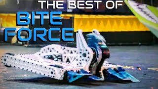 The Best Of Bite Force  Battlebots Season 79  20162019  Heavyweight Champion  008 [upl. by Mathur]