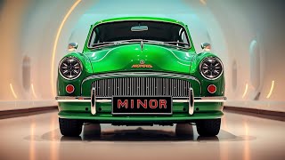 2025 Morris Minor FinallyUnveiled  FIRST LOOK [upl. by Kawasaki407]