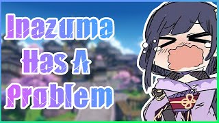 The Inazuma Problem In Genshin Impact [upl. by Byrle]