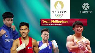 Team Pilipinas mas Chance na makakuha ng medal [upl. by Sukey]