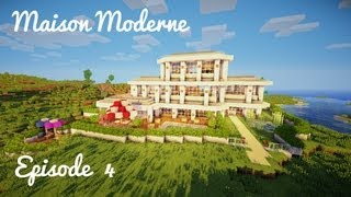 Construction dune maison moderne  Ep 04 On fini tout [upl. by Ijan]