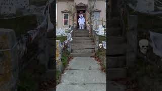 Halloween in wellfleet satisfying home motivation halloween humor happy ￼￼ [upl. by Tarr]