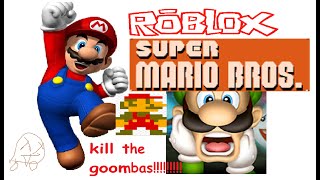 roblox mario obby cool [upl. by Tse]