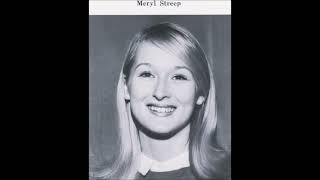 Meryl Streep 1967 Bernards High School [upl. by Kenlee]