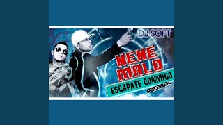 Escapate Conmigo Remix [upl. by Salsbury667]