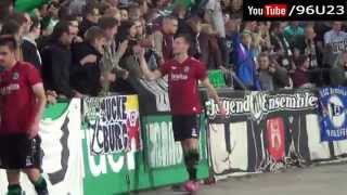 Hannover 96 U23 vs FT Braunschweig [upl. by Archer]