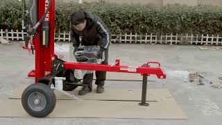 CRAFTSMAN 27T assembly video [upl. by Emie]