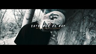 DIOBLYNCK ft ISDEK  ENFERMOS DE RAP  Oficial Video  Prod Escasas Rec [upl. by Ailedo]