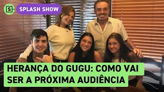 Gugu Liberato e a briga pela herança saiba como vai ser a próxima audiência [upl. by Aseretairam]