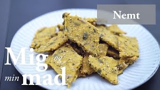 Glutenfri knækbrød  Gardum [upl. by Good476]