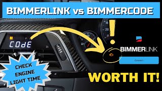 BIMMERLINK vs BIMMERCODE  Key Benefits Over The Other [upl. by Avihs]