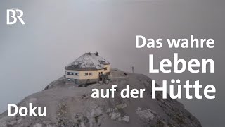 Die MatrashausFamilie  Arbeit am Berg  Leben überm Horizont 66  Doku  BR  Hochkönig  Berge [upl. by Sassan281]