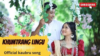 Khumtrang Lingu  Official full kaubru music video 4k  sanraj  nadusa  parmitaSahil  2024 [upl. by Ahseat67]