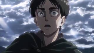 You See Big Girl TT  Hiroyuki Sawano AOT OST S2  Ep6  WARRIOR [upl. by Hairam20]