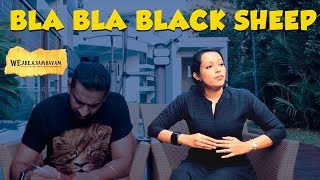 സ്വാമിയേ  Bla Bla Black Sheep  Current Affairs  ശബരിമല മാല  Sabarimala Trouble [upl. by Ailegnave]