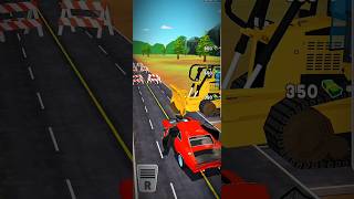 Car 🚗 Crash 🚨 games gaming car shorts [upl. by Yenot108]