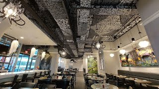 Popular restaurant 5Church Atlanta opens new location in Buckhead [upl. by Ayikin56]