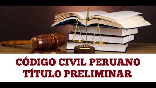 LIBRO 10 CÓDIGO CIVIL PERUANO AUDIOLIBRO [upl. by Marozas240]