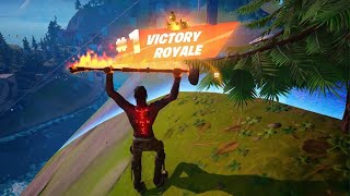 NEW T3500 TRAVIS SCOTT SKIN IN FORTNITE PS5  A VICTORY ROYALE WIN SOLO [upl. by Ynnav]