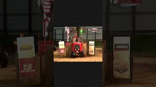 quotTrailblazerquot Massey Ferguson Pro Stock ProPulling Turbo Diesel [upl. by Dzoba]