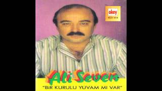 Ali Seven  Susmayın Dağlar [upl. by Ladd]