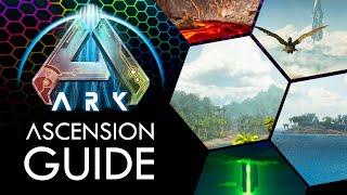 ARK The Ascension Guides The Island [upl. by Ahsienat]