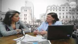 Carolina Trivelli sobre Qali Warma parte 1 [upl. by Notaes]