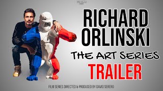 RICHARD ORLINSKI The Documentary  Trailer 2024 [upl. by Pihc]