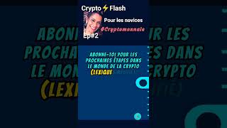 Bitcoin EthereumCes noms vous intriguent🤔bitcoinblockchain cryptocurrencyxproyoutubeshorts [upl. by Ahseiym]