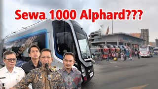 Jawab Hoax quot1000 Alphardquot Begini Persiapan ART hingga Bus Jelang Upacara HUT RI di IKN [upl. by Rednirah]