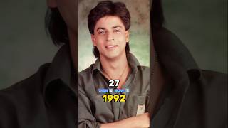 Deewana movie cast then and now 19922024 shortvideo ytshort [upl. by Airdni796]