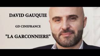 David Gauquié DG de CinéFrance nous parle de quotLa Garçonnièrequot [upl. by Tsenre387]