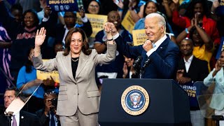 Life in America ‘has gotten worse’ with Kamala Harris and Joe Biden ‘at the helm’ [upl. by Elleinwad]