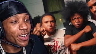 Silky Reacts To BLOODIE x Roscoe G x 41 Heemy x Jaybeez Da Osama x DudeyLo  GET BACK Video [upl. by Roinuj289]