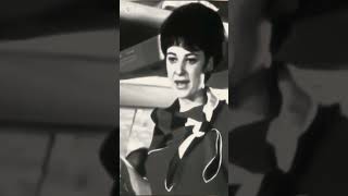 Could you have been a flight attendant in the 1960s [upl. by Eilujna]