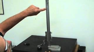 Vernier Height Gage [upl. by Nolitta279]